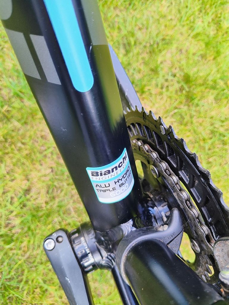 Used Bianchi Nirone Shimano 105 2015 Road & Gravel — image 11 of 24