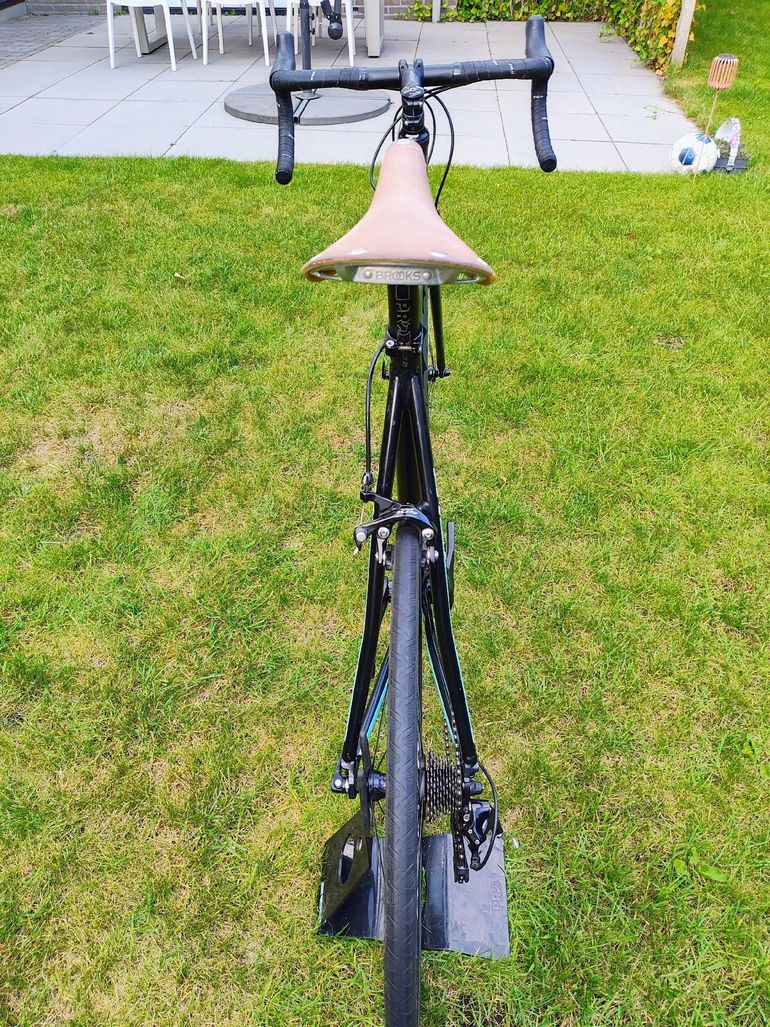 Used Bianchi Nirone Shimano 105 2015 Road & Gravel — image 4 of 24