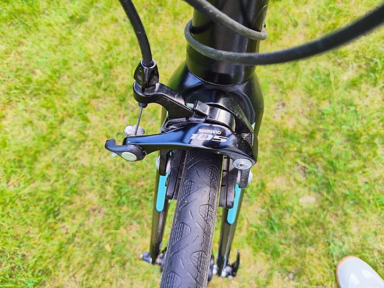 Used Bianchi Nirone Shimano 105 2015 Road & Gravel — image 10 of 24