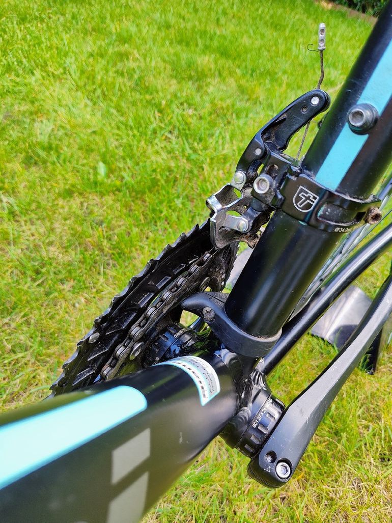Used Bianchi Nirone Shimano 105 2015 Road & Gravel — image 21 of 24