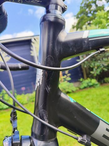 Used Bianchi Nirone Shimano 105 2015 Road & Gravel — image 17 of 24