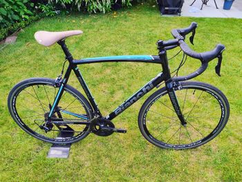 Used Bianchi Nirone Shimano 105 2015 Road & Gravel — image 2 of 24