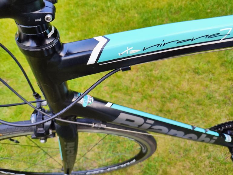 Used Bianchi Nirone Shimano 105 2015 Road & Gravel — image 9 of 24