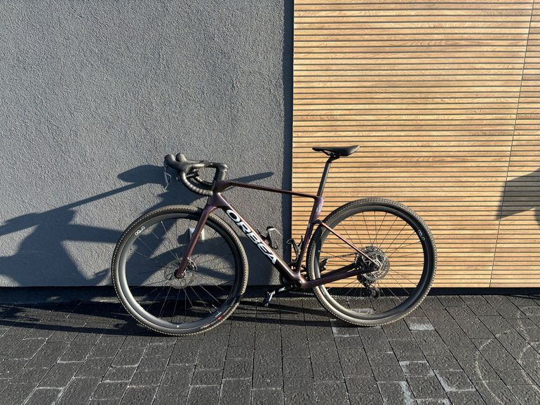 Used Orbea TERRA RACE M31eLTD 1X 2026 2026 Road & Gravel, Red — image 12 of 13