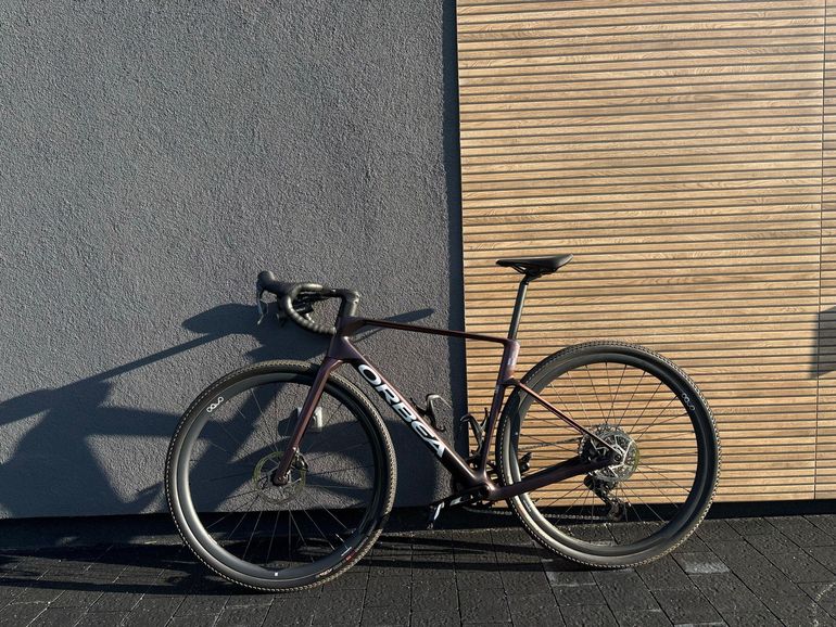 Used Orbea TERRA RACE M31eLTD 1X 2026 2026 Road & Gravel, Red — image 3 of 13