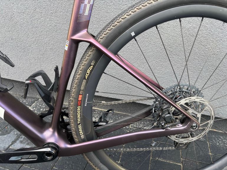Used Orbea TERRA RACE M31eLTD 1X 2026 2026 Road & Gravel, Red — image 14 of 20