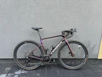 Used Orbea TERRA RACE M31eLTD 1X 2026 2026 Road & Gravel, Red — image 1 of 20