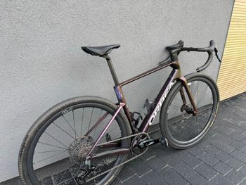 Used Orbea TERRA RACE M31eLTD 1X 2026 2026 Road & Gravel, Red — image 5 of 20