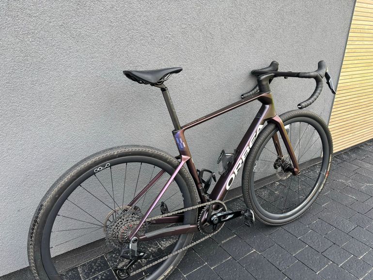 Used Orbea TERRA RACE M31eLTD 1X 2026 2026 Road & Gravel, Red — image 5 of 20