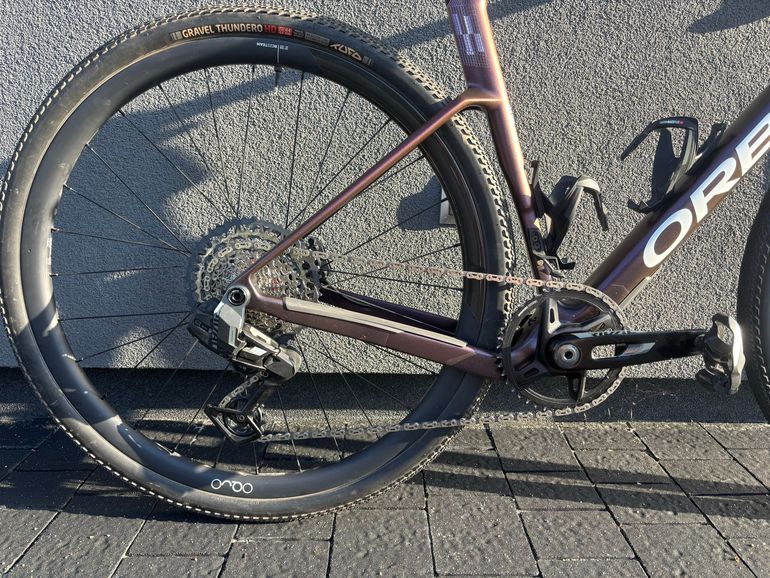 Used Orbea TERRA RACE M31eLTD 1X 2026 2026 Road & Gravel, Red — image 5 of 13