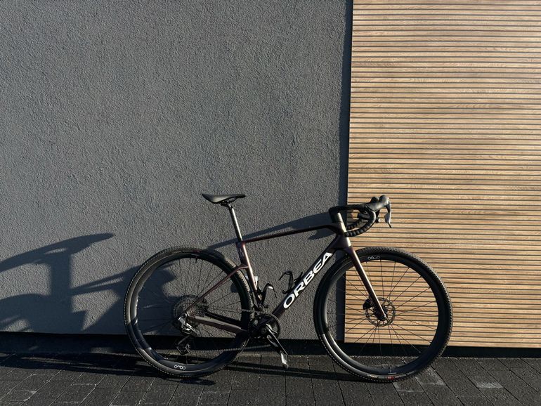 Used Orbea TERRA RACE M31eLTD 1X 2026 2026 Road & Gravel, Red — image 6 of 13