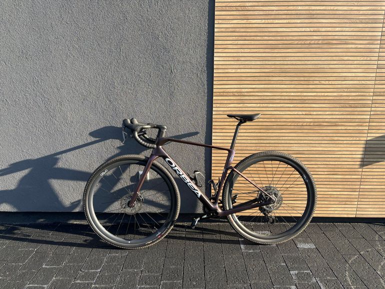 Used Orbea TERRA RACE M31eLTD 1X 2026 2026 Road & Gravel, Red — image 19 of 20