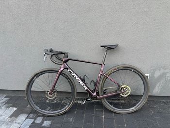 Used Orbea TERRA RACE M31eLTD 1X 2026 2026 Road & Gravel, Red — image 6 of 20
