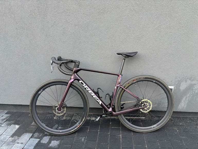 Used Orbea TERRA RACE M31eLTD 1X 2026 2026 Road & Gravel, Red — image 6 of 20