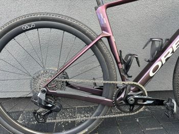 Used Orbea TERRA RACE M31eLTD 1X 2026 2026 Road & Gravel, Red — image 4 of 20