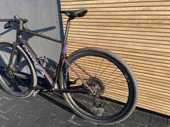 Used Orbea TERRA RACE M31eLTD 1X 2026 2026 Road & Gravel, Red — image 11 of 13