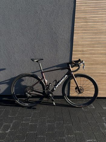 Used Orbea TERRA RACE M31eLTD 1X 2026 2026 Road & Gravel, Red — image 10 of 13