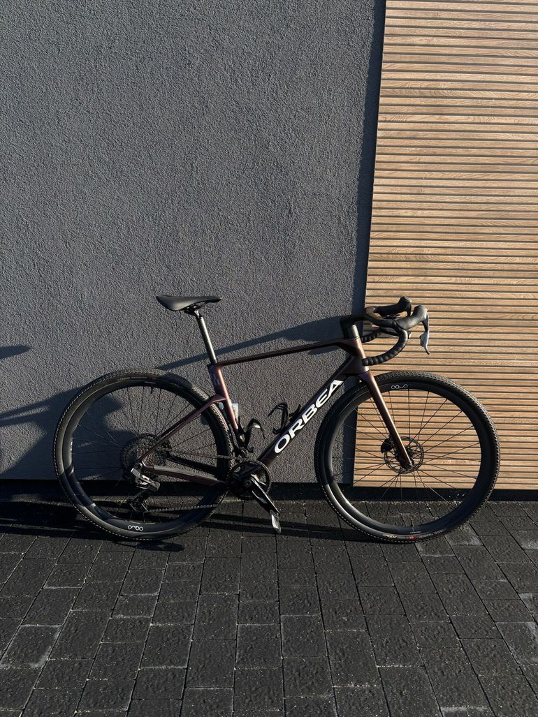 Used Orbea TERRA RACE M31eLTD 1X 2026 2026 Road & Gravel, Red — image 10 of 13