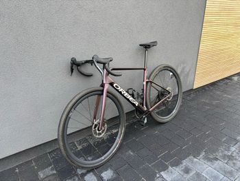 Used Orbea TERRA RACE M31eLTD 1X 2026 2026 Road & Gravel, Red — image 7 of 20