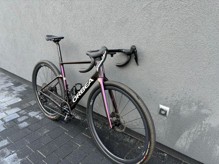 Used Orbea TERRA RACE M31eLTD 1X 2026 2026 Road & Gravel, Red — image 2 of 20