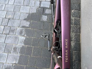 Used Orbea TERRA RACE M31eLTD 1X 2026 2026 Road & Gravel, Red — image 12 of 20
