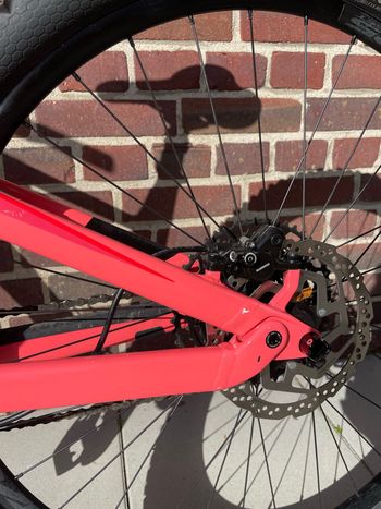 Used Canyon Neuron WMN AL 7.0 2020 2020 Mountainbike — image 11 of 14