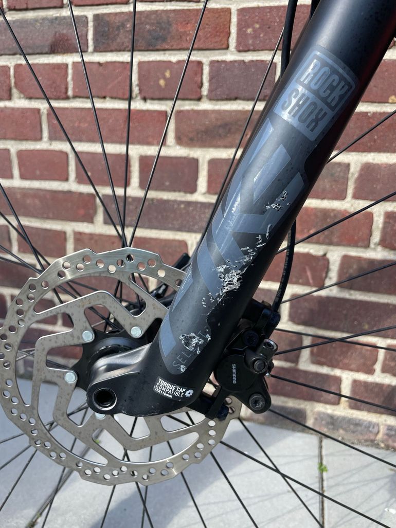Used Canyon Neuron WMN AL 7.0 2020 2020 Mountainbike — image 13 of 14