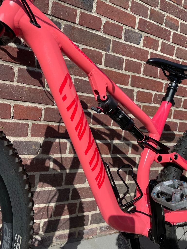 Used Canyon Neuron WMN AL 7.0 2020 2020 Mountainbike — image 6 of 14