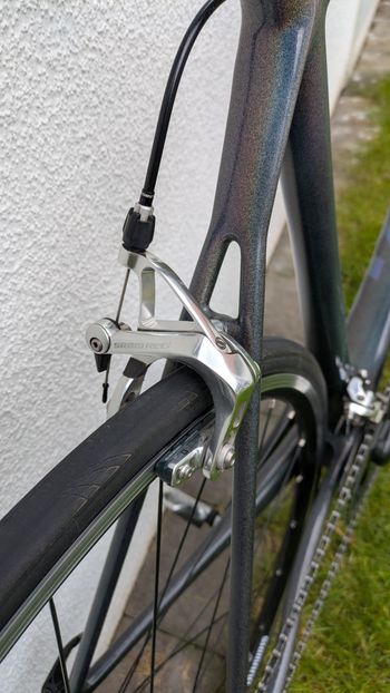 Used Cervélo Cervelo R3 SRAM Red Quarq Powermeter Rennrad 2014 Road & Gravel — image 6 of 17