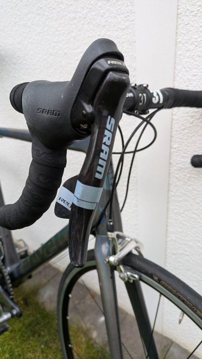 Used Cervélo Cervelo R3 SRAM Red Quarq Powermeter Rennrad 2014 Road & Gravel — image 8 of 17