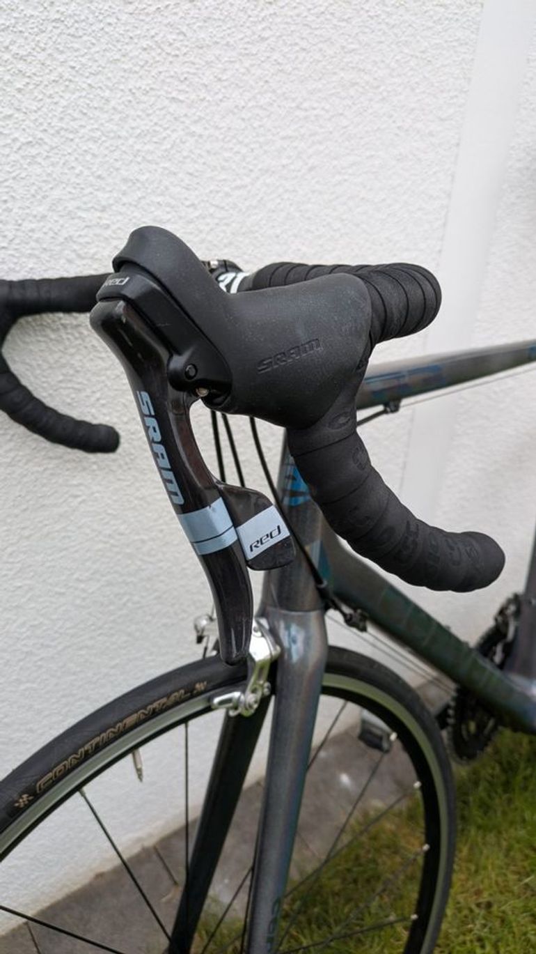 Used Cervélo Cervelo R3 SRAM Red Quarq Powermeter Rennrad 2014 Road & Gravel — image 5 of 17