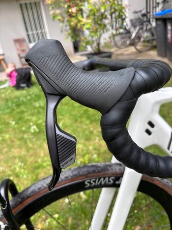 Used Cervélo Cervelo R3 SRAM Red Quarq Powermeter Rennrad 2014 Road & Gravel — image 16 of 17