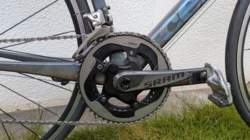 Used Cervélo Cervelo R3 SRAM Red Quarq Powermeter Rennrad 2014 Road & Gravel — image 3 of 17