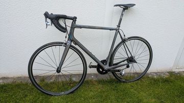 Cervélo Cervelo R3 SRAM Red Quarq Powermeter Rennrad 2014 Road & Gravel usato
