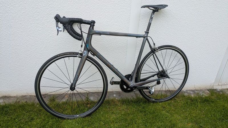 Used Cervélo Cervelo R3 SRAM Red Quarq Powermeter Rennrad 2014 Road & Gravel