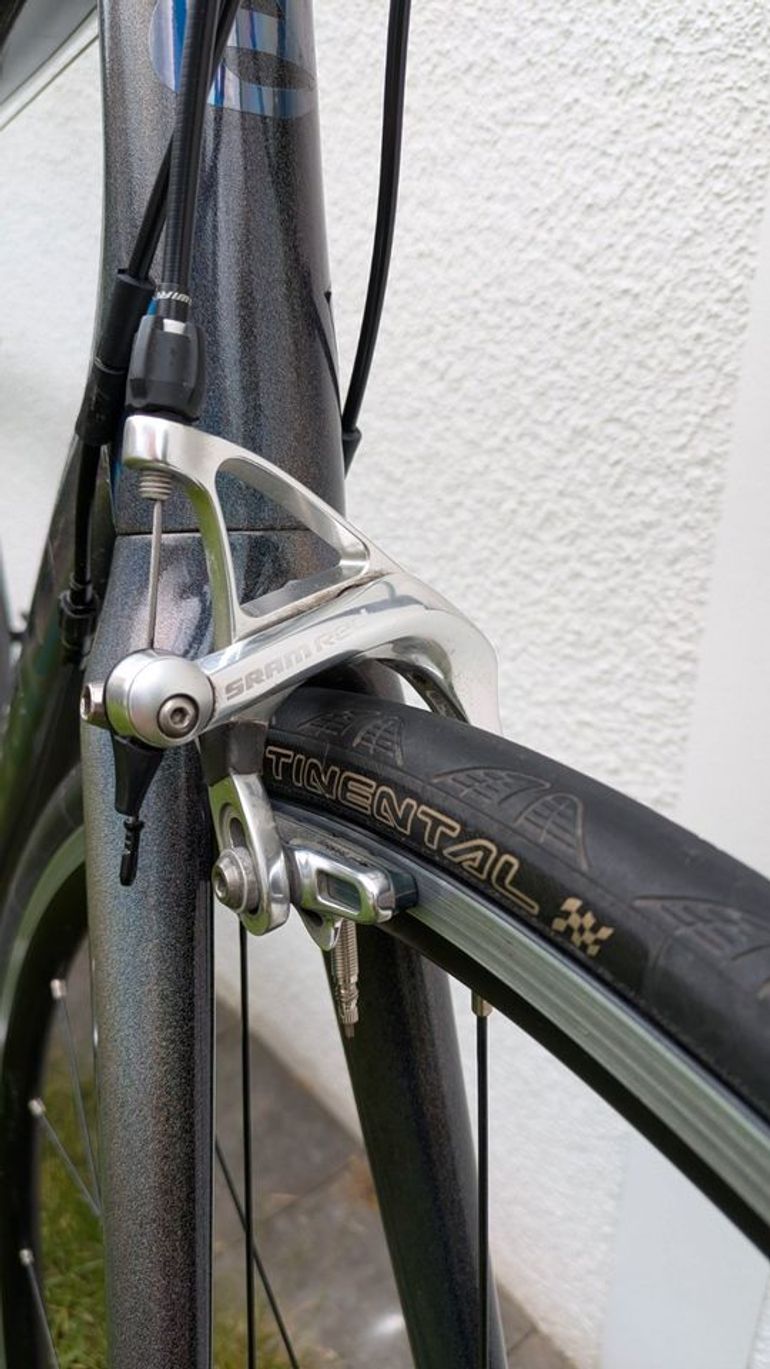 Used Cervélo Cervelo R3 SRAM Red Quarq Powermeter Rennrad 2014 Road & Gravel — image 10 of 17
