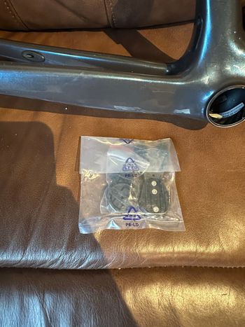 Used Giant TCR Advanced Pro 0 Di2 2025 Frameset 2025 Road & Gravel, Blau — image 4 of 7