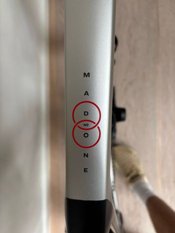 Used Trek Madone SL 7 Gen 8 2025 2025 Road & Gravel, Light Gray — image 15 of 15
