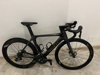 Used Giant Propel Advanced 1 Disc 2021 2021 Road & Gravel — image 3 of 3