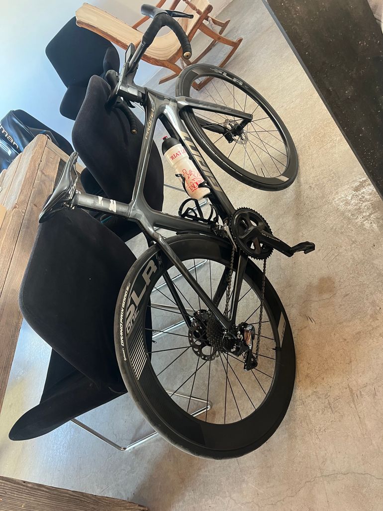 Used Giant Propel Advanced 1 Disc 2021 2021 Road & Gravel — image 2 of 3