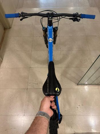 Used Pivot Mach 429 SRAM XX1 Eagle 2015 Mountainbike — image 6 of 6
