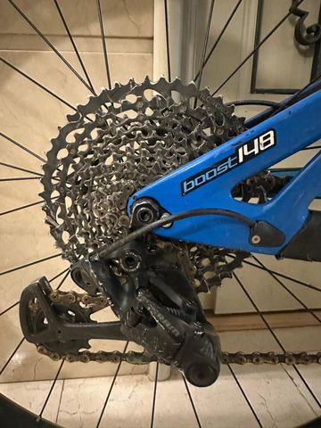 Brugt Pivot Mach 429 SRAM XX1 Eagle 2015 Mountainbike — billede 2 af 6