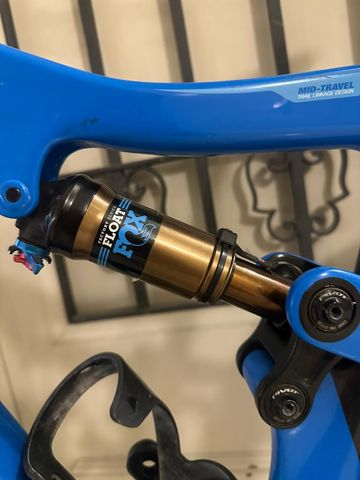 Brugt Pivot Mach 429 SRAM XX1 Eagle 2015 Mountainbike — billede 5 af 6
