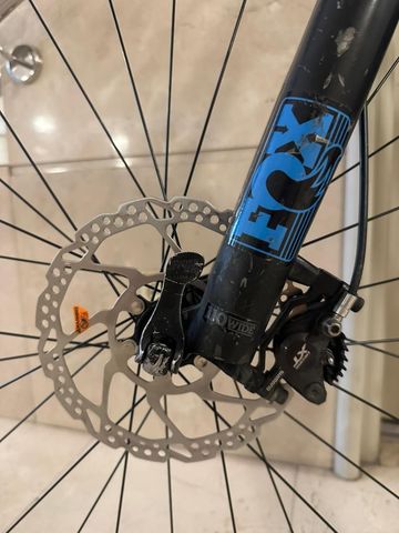 Brugt Pivot Mach 429 SRAM XX1 Eagle 2015 Mountainbike — billede 4 af 6