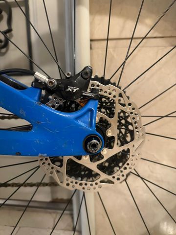 Brugt Pivot Mach 429 SRAM XX1 Eagle 2015 Mountainbike — billede 3 af 6