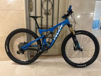 Used Pivot Mach 429 SRAM XX1 Eagle 2015 MTB