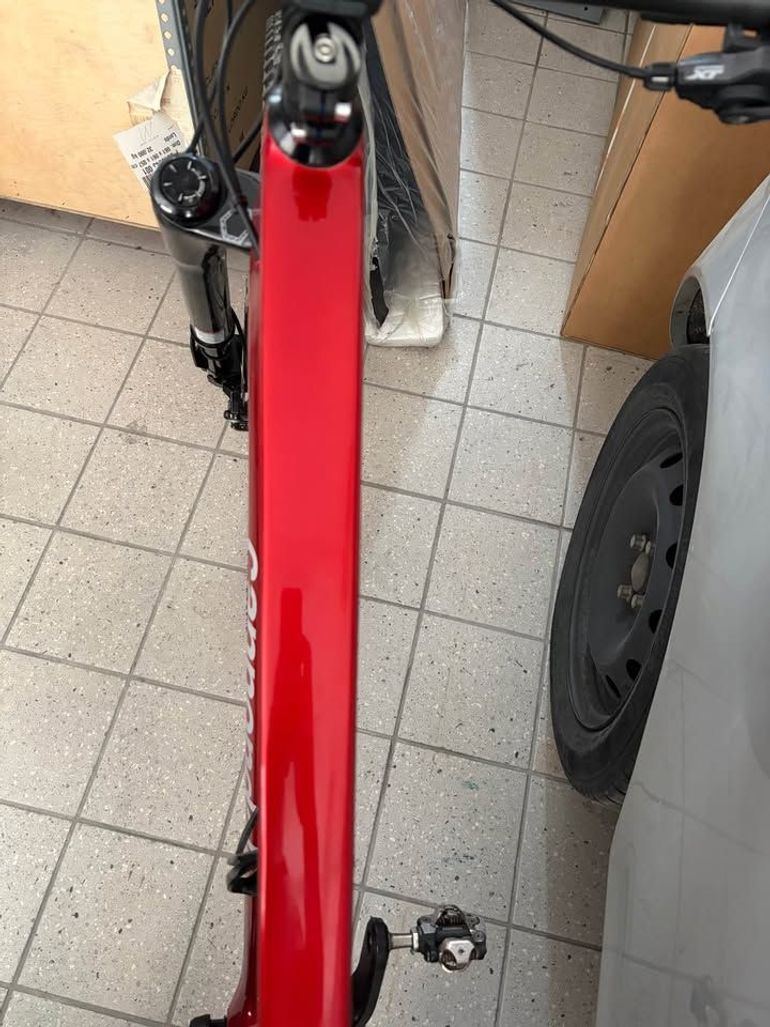 Used Cannondale Scalpel HT Carbon 2 2022 2022 Mountainbike — image 7 of 8