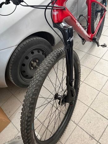 Used Cannondale Scalpel HT Carbon 2 2022 2022 Mountainbike — image 6 of 8