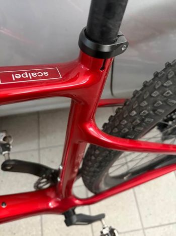 Used Cannondale Scalpel HT Carbon 2 2022 2022 Mountainbike — image 8 of 8
