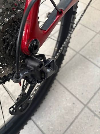Used Cannondale Scalpel HT Carbon 2 2022 2022 VTT